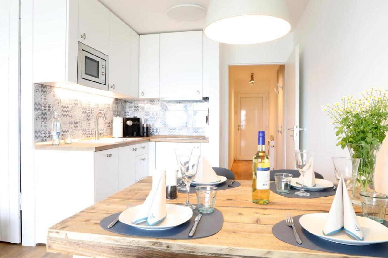 Appartementhaus Ostseeresidenz - Appartement 23 Mit Ostseeblick - Heiligenhafen Εξωτερικό φωτογραφία