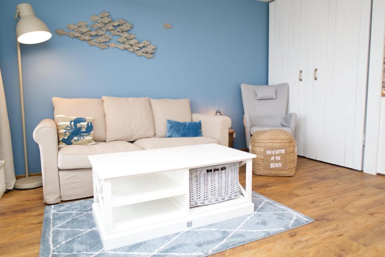 Appartementhaus Ostseeresidenz - Appartement 23 Mit Ostseeblick - Heiligenhafen Εξωτερικό φωτογραφία