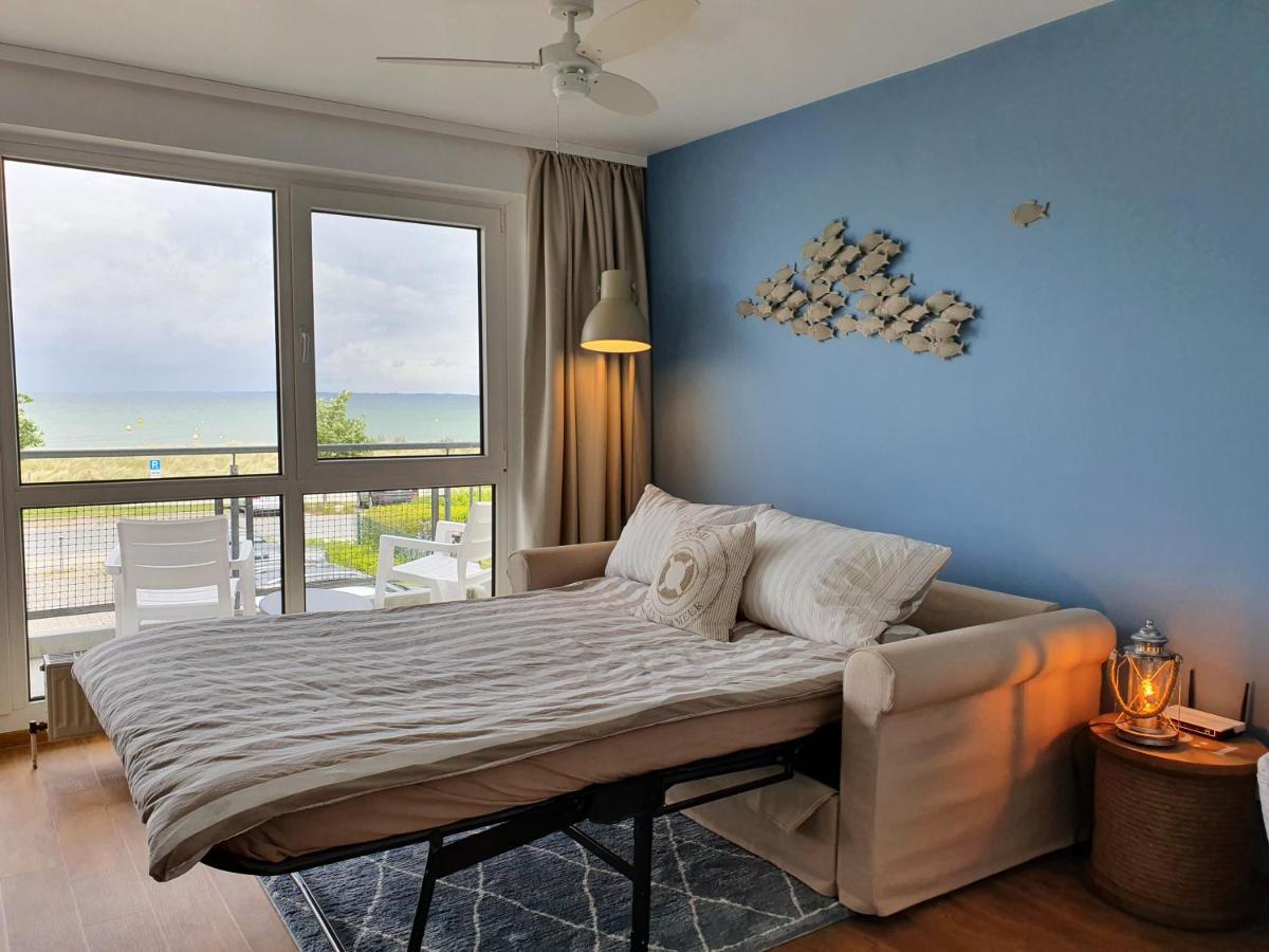 Appartementhaus Ostseeresidenz - Appartement 23 Mit Ostseeblick - Heiligenhafen Εξωτερικό φωτογραφία