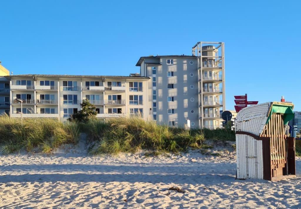Appartementhaus Ostseeresidenz - Appartement 23 Mit Ostseeblick - Heiligenhafen Εξωτερικό φωτογραφία