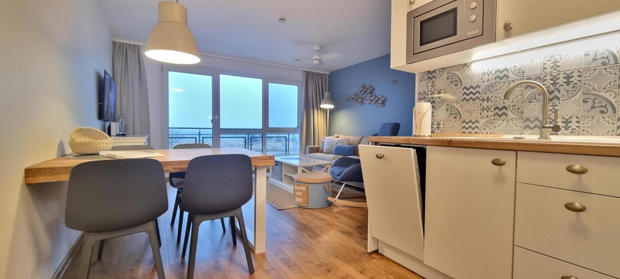 Appartementhaus Ostseeresidenz - Appartement 23 Mit Ostseeblick - Heiligenhafen Εξωτερικό φωτογραφία